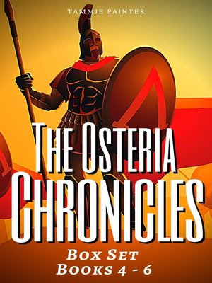 cover image of The Osteria Chronicles Box Set